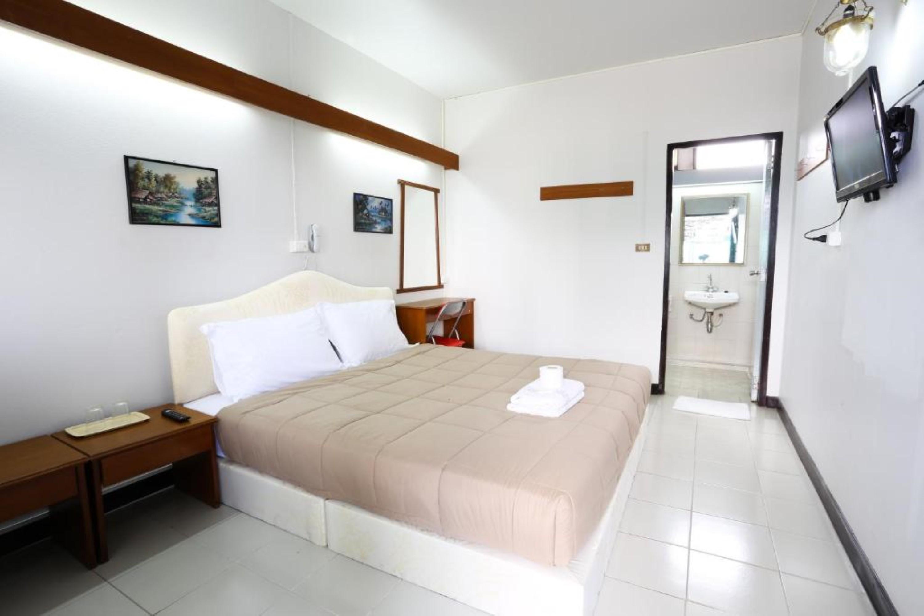 Chomdoi House Hotel Chiang Mai Eksteriør bilde