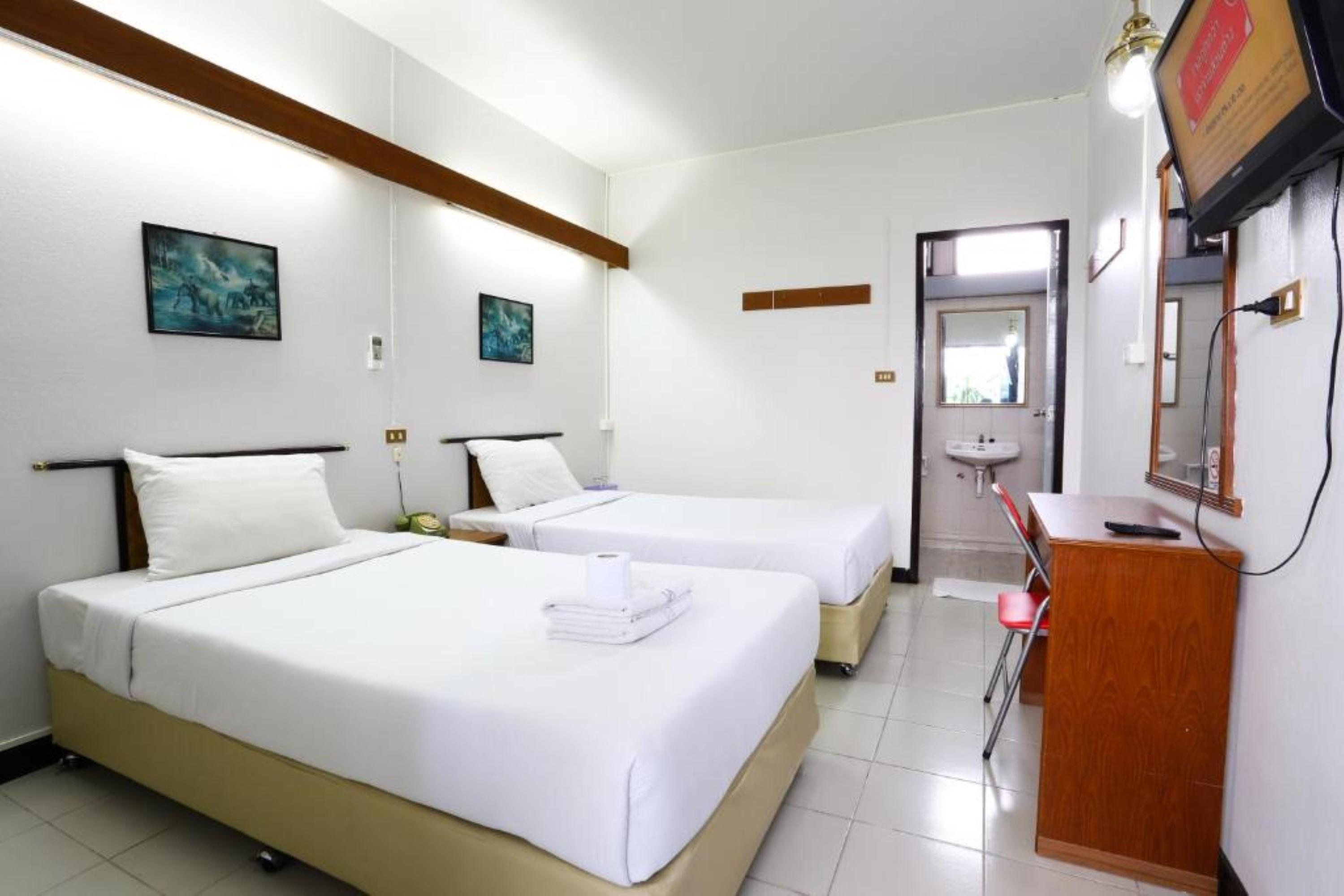 Chomdoi House Hotel Chiang Mai Eksteriør bilde