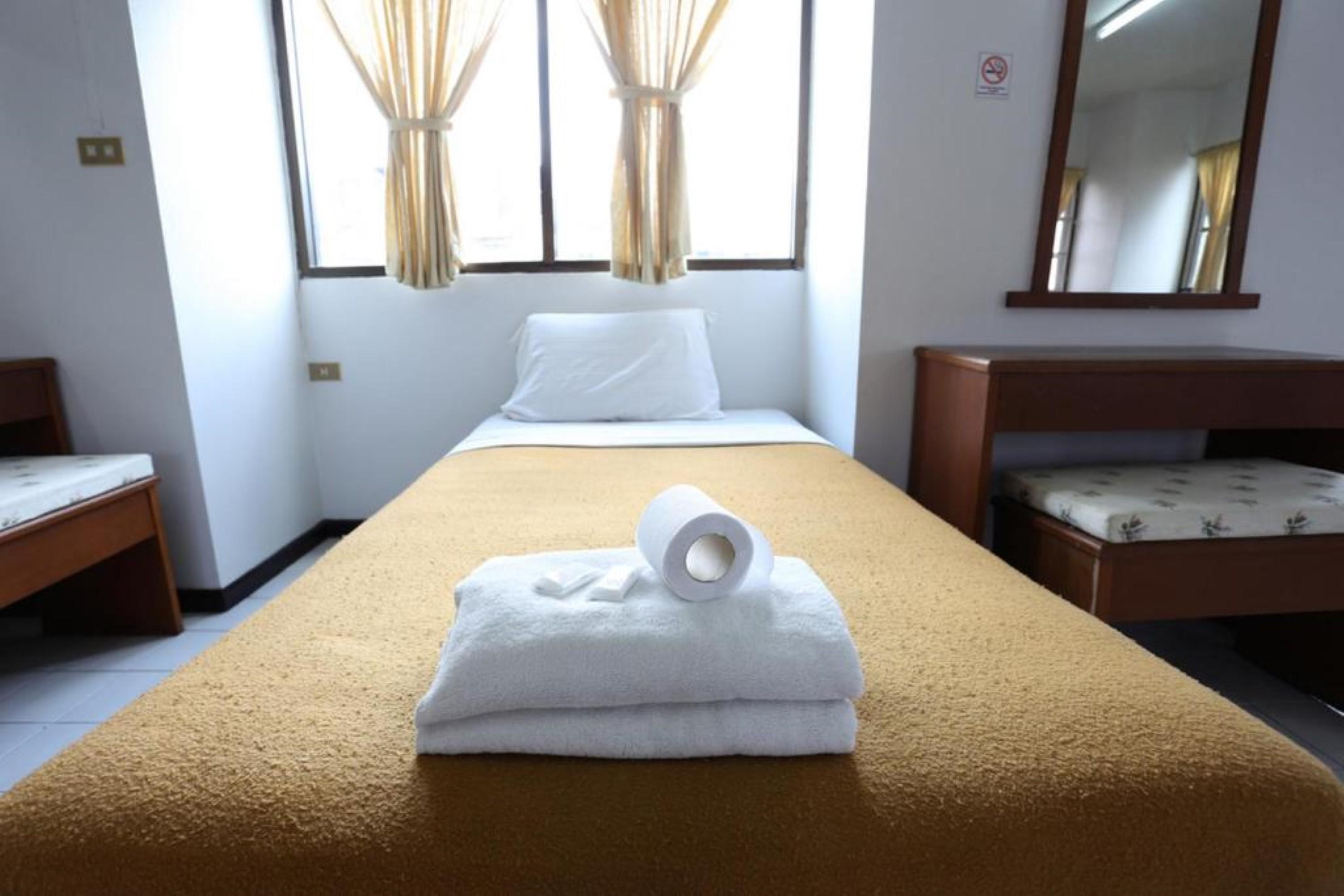Chomdoi House Hotel Chiang Mai Eksteriør bilde