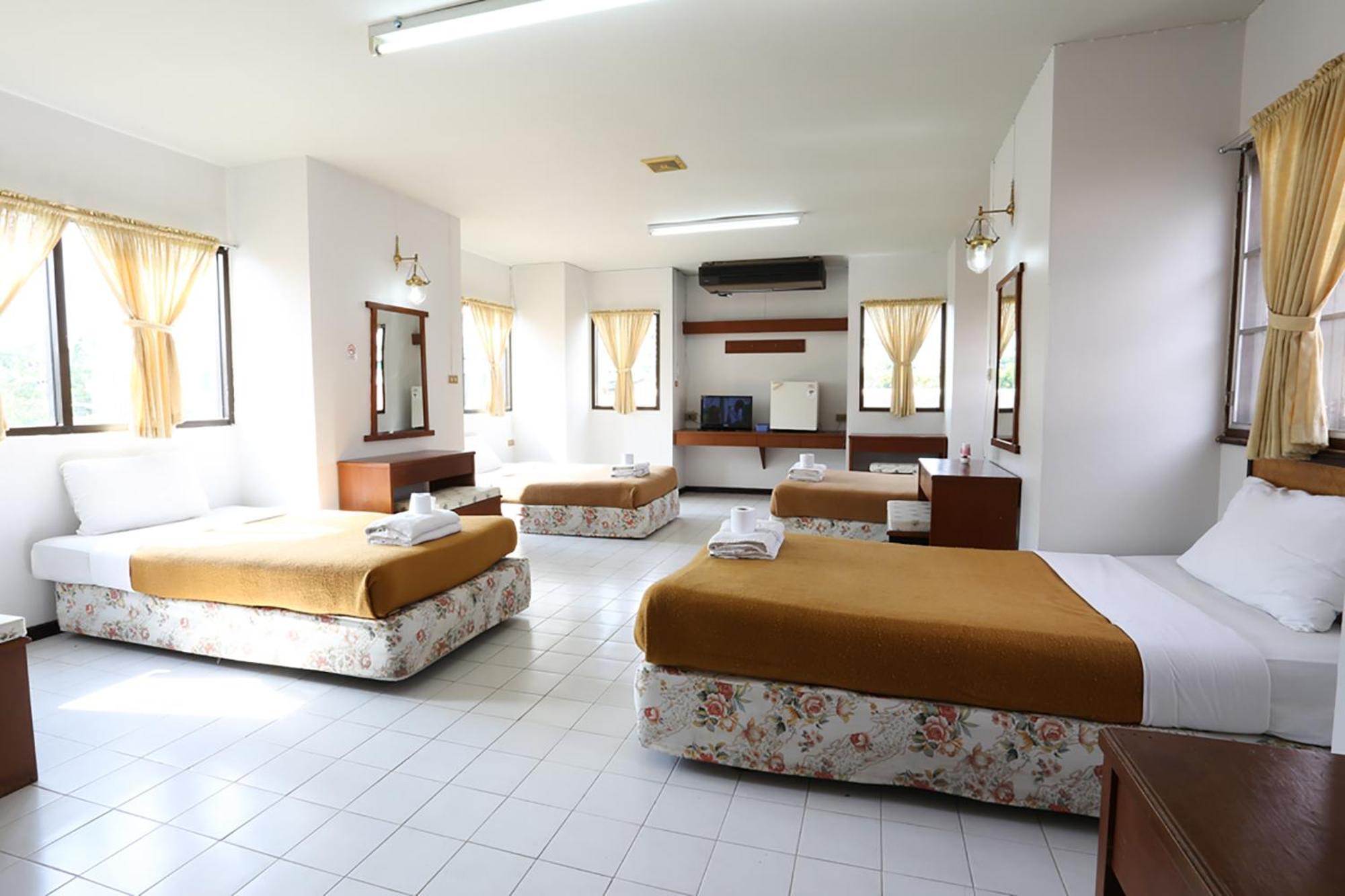 Chomdoi House Hotel Chiang Mai Eksteriør bilde