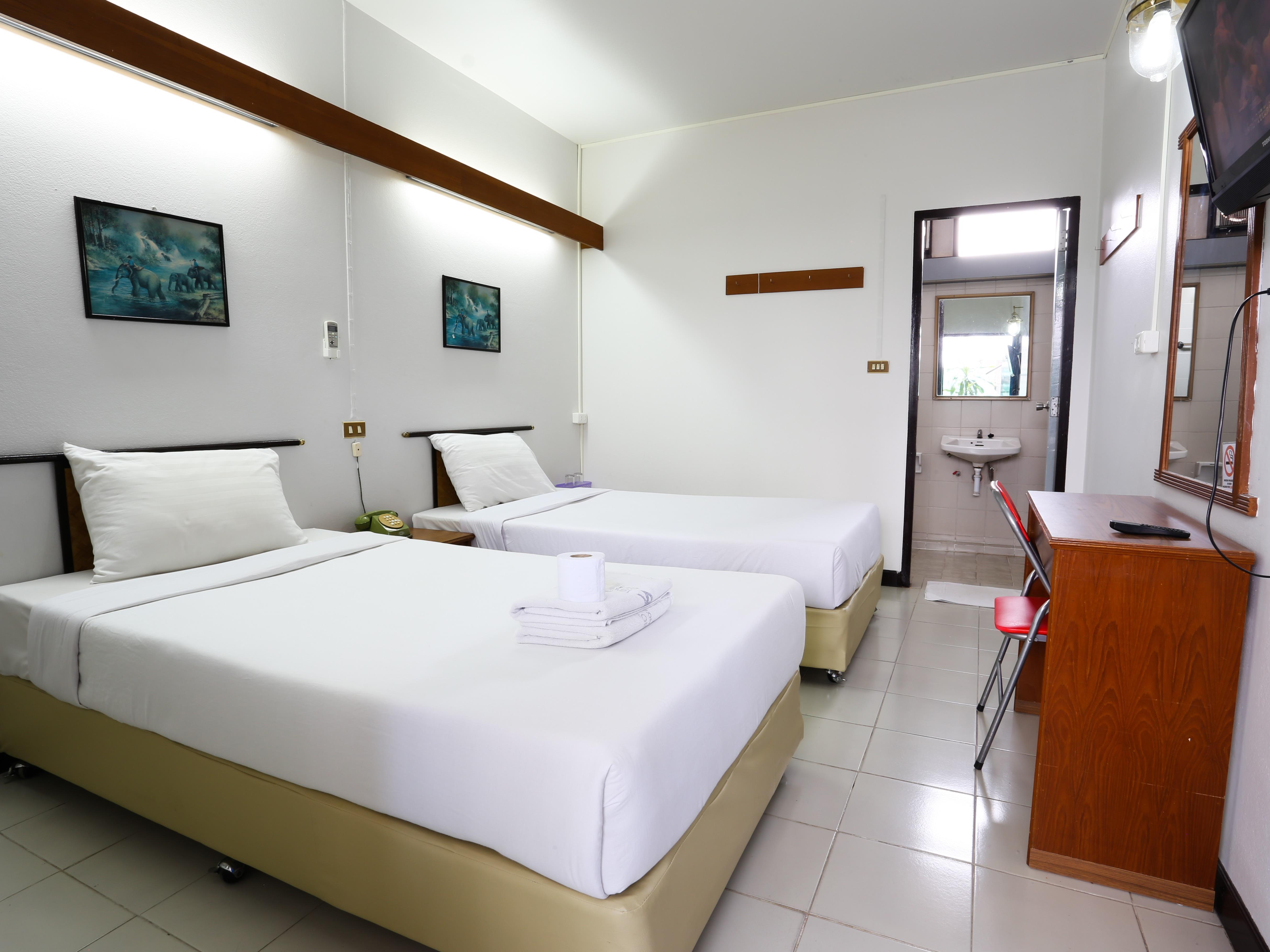 Chomdoi House Hotel Chiang Mai Eksteriør bilde
