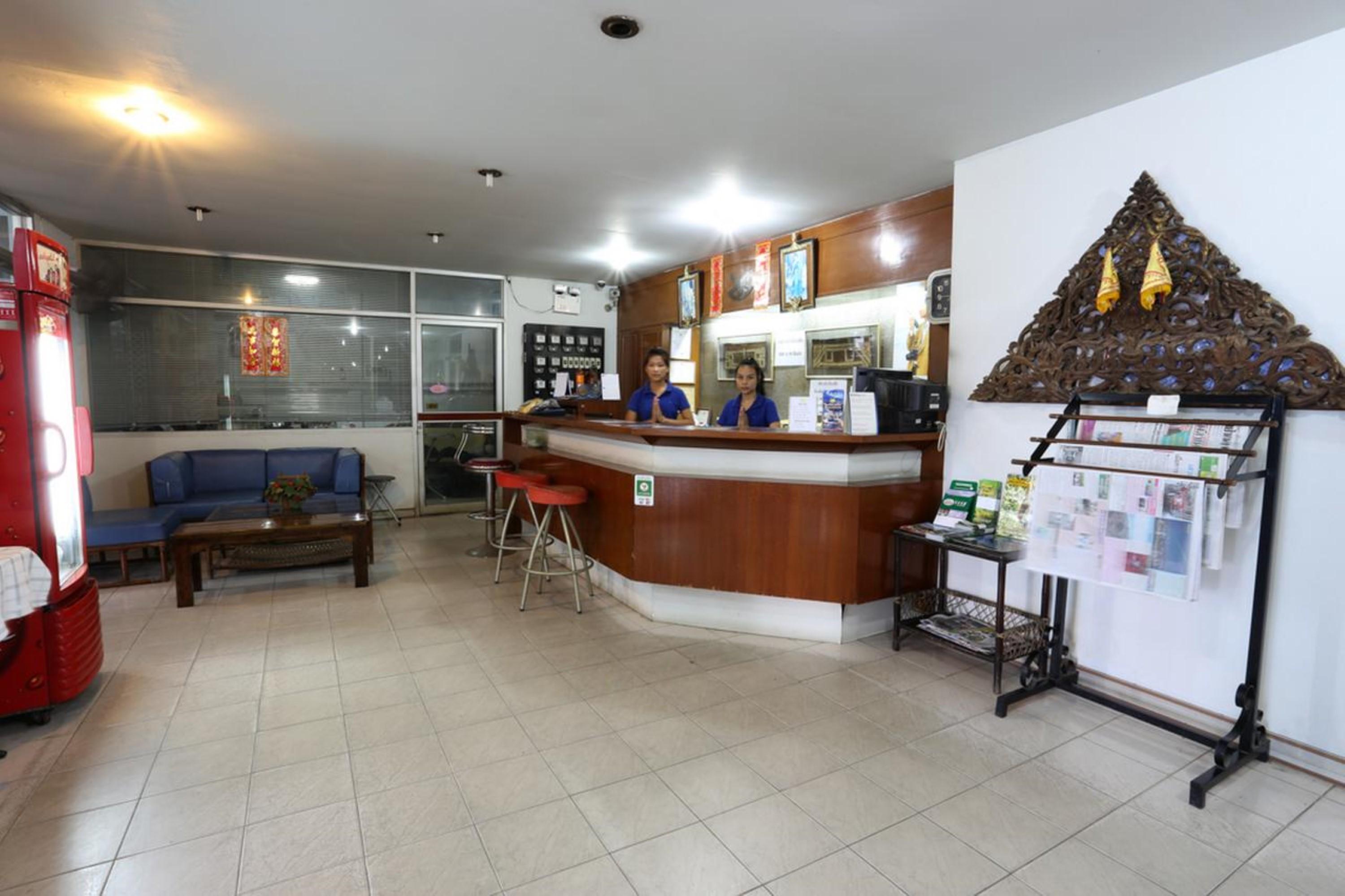 Chomdoi House Hotel Chiang Mai Eksteriør bilde
