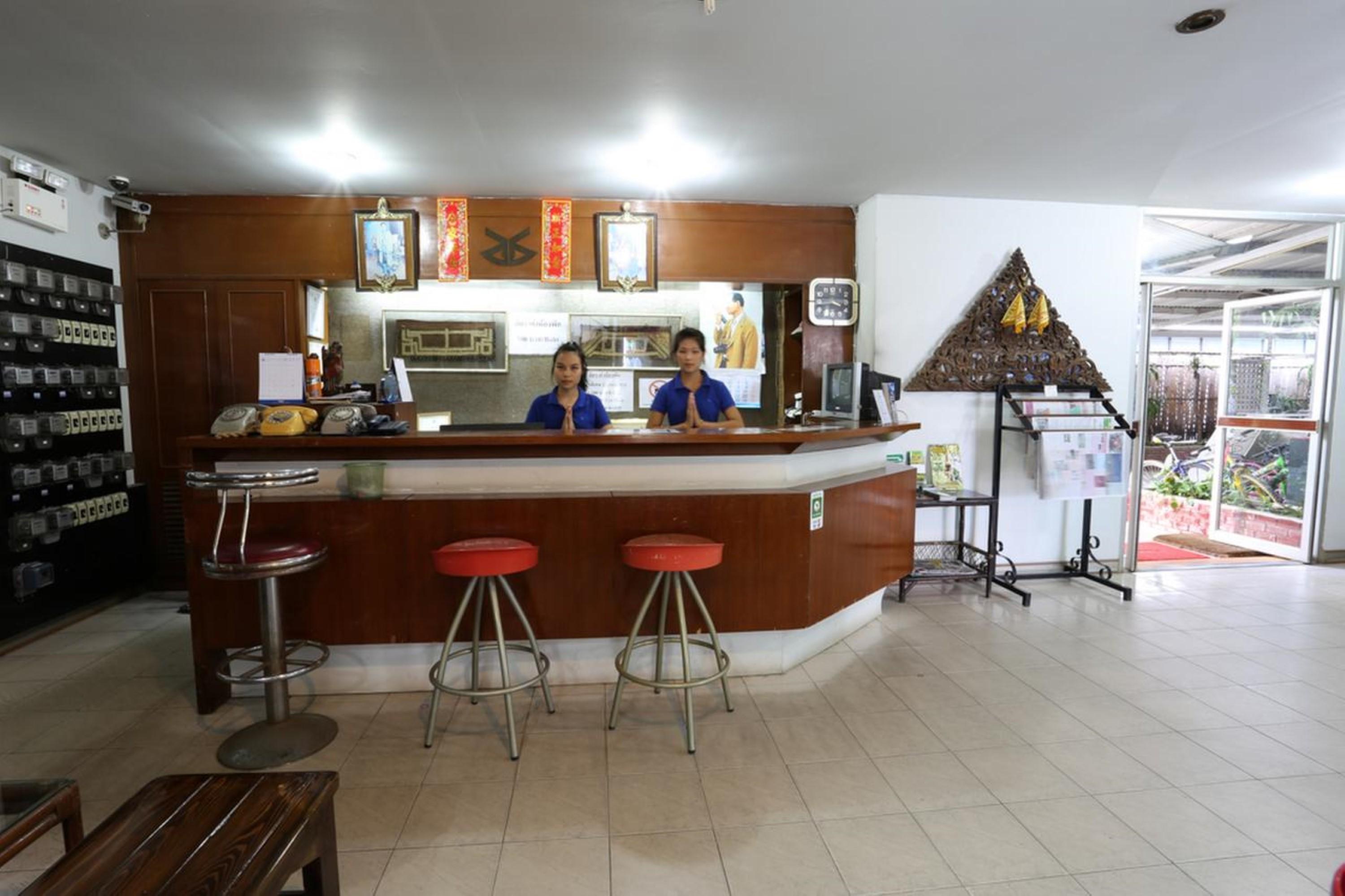 Chomdoi House Hotel Chiang Mai Eksteriør bilde