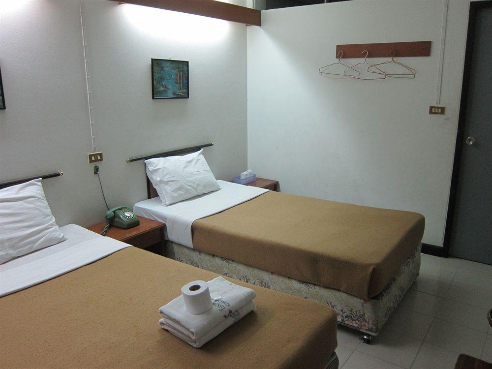 Chomdoi House Hotel Chiang Mai Eksteriør bilde