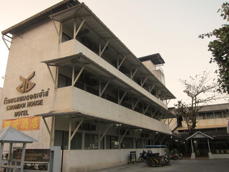 Chomdoi House Hotel Chiang Mai Eksteriør bilde