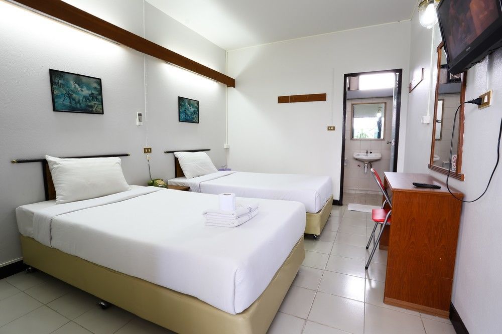 Chomdoi House Hotel Chiang Mai Eksteriør bilde