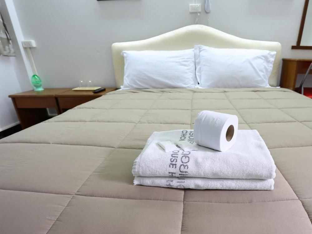 Chomdoi House Hotel Chiang Mai Eksteriør bilde