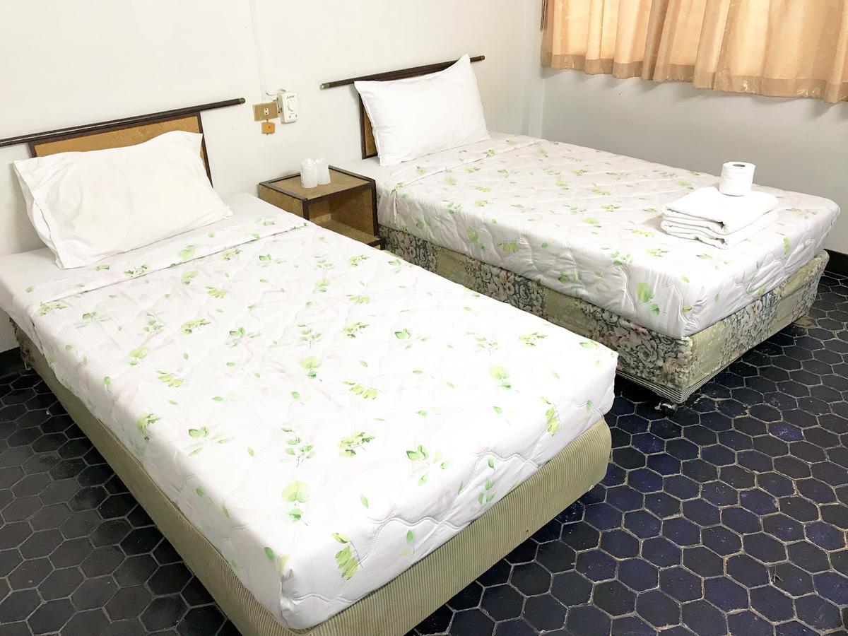 Chomdoi House Hotel Chiang Mai Eksteriør bilde
