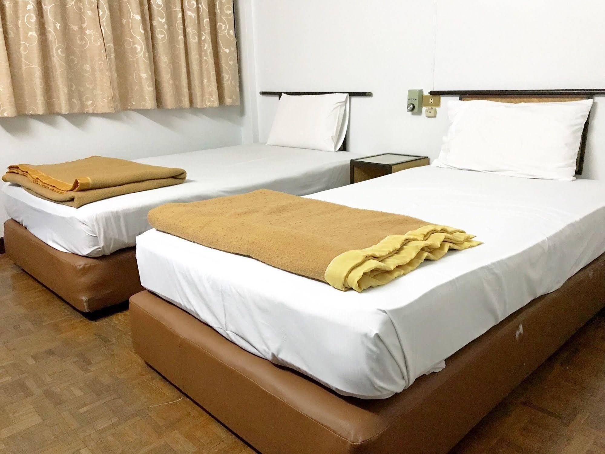 Chomdoi House Hotel Chiang Mai Eksteriør bilde